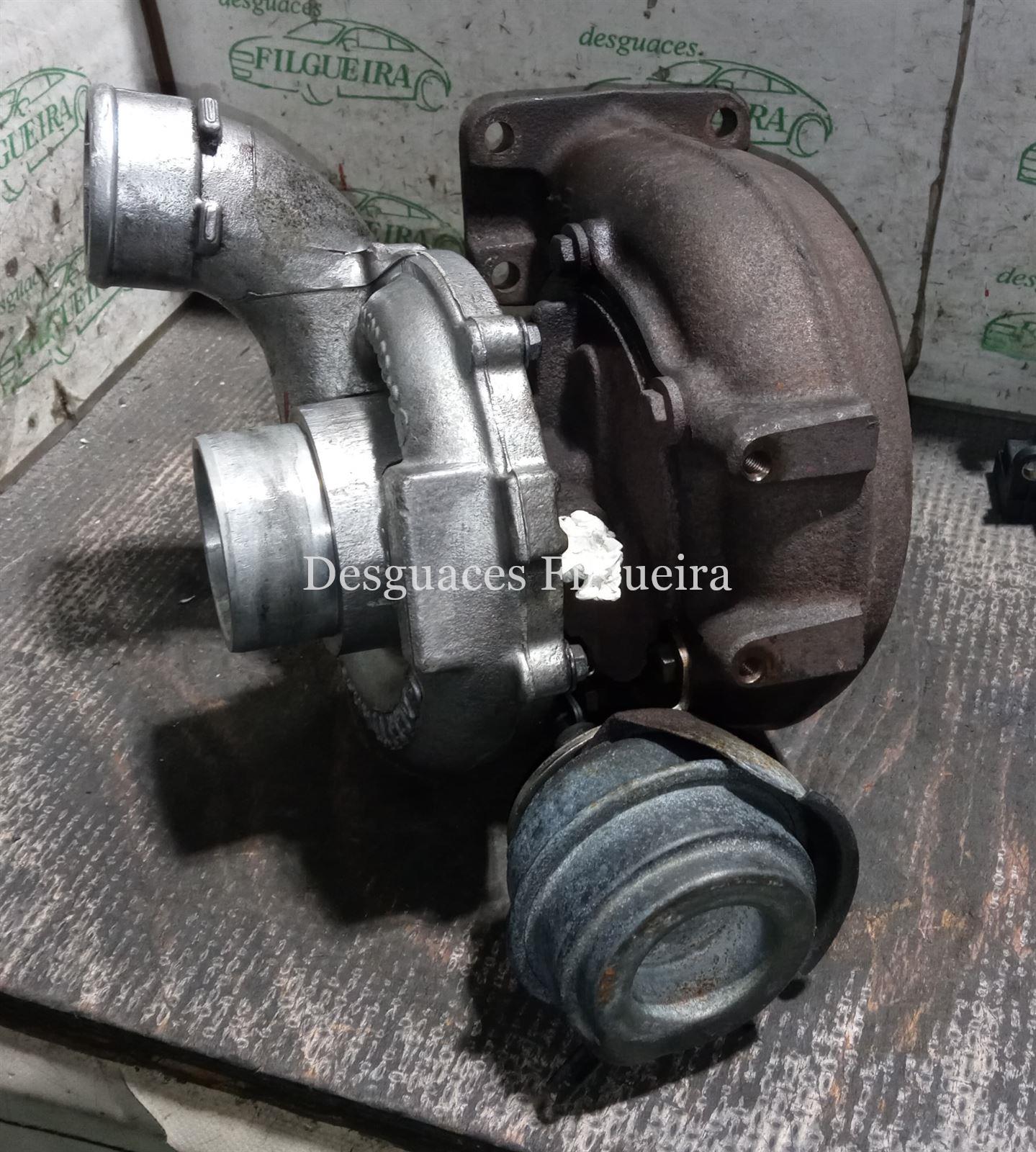 Turbo Volkswagen Passat 2.5 TDI AKN 059145701G Garret UNT20 454135-6 - Imagen 2