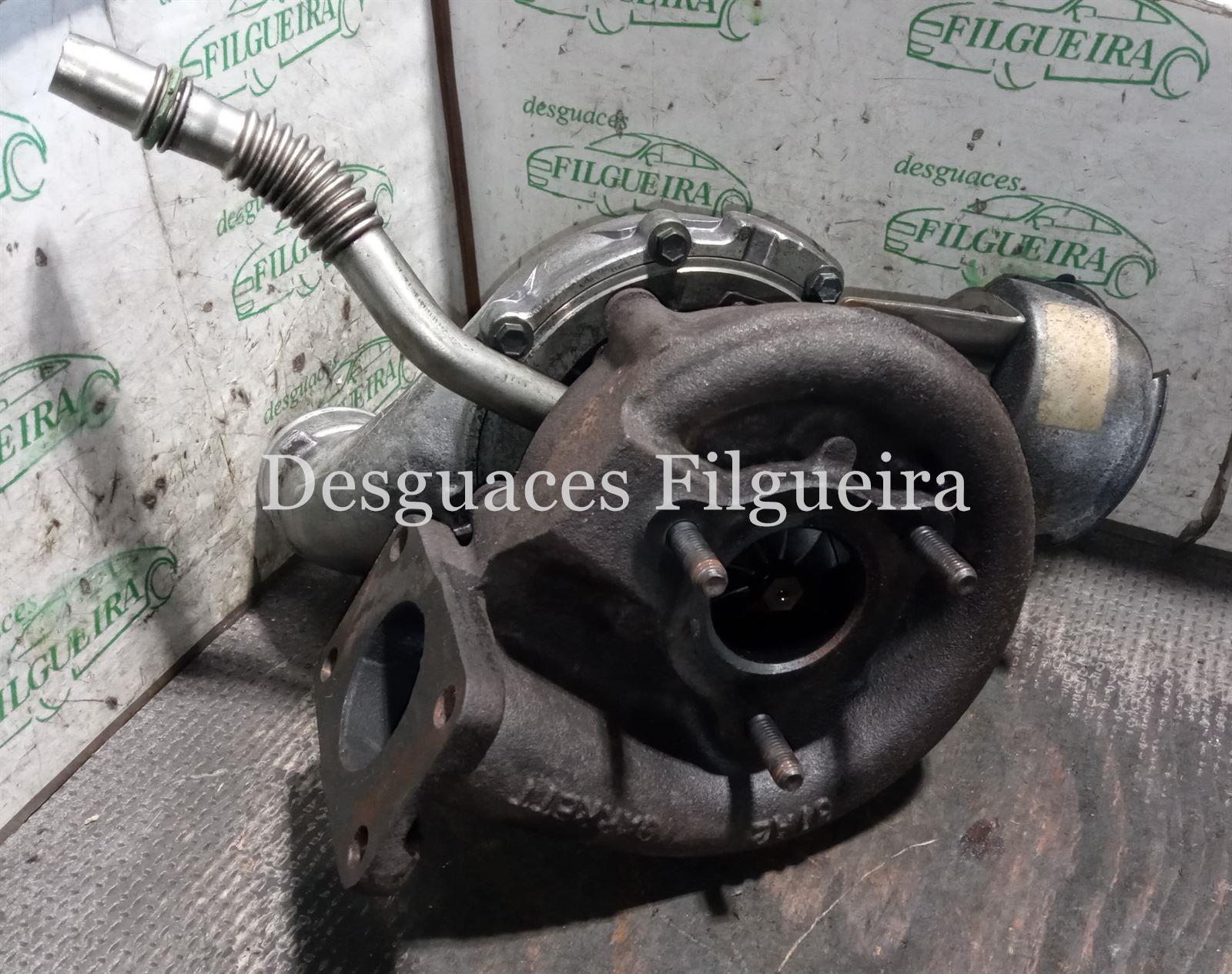 Turbo Volkswagen Passat 2.5 TDI AKN 059145701G Garret UNT20 454135-6 - Imagen 3