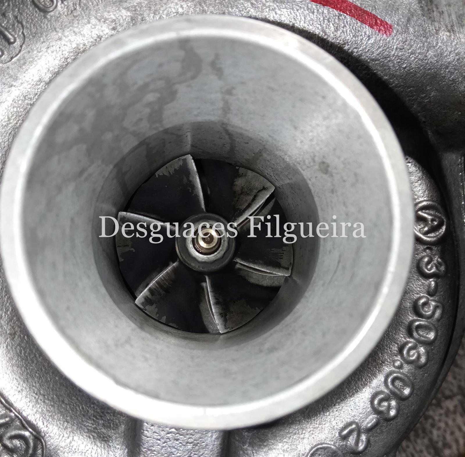 Turbo Volkswagen Passat 2.5 TDI AKN 059145701G Garret UNT20 454135-6 - Imagen 5