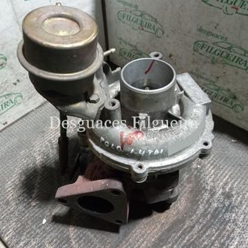 Turbo Volkswagen Polo IV 1.4 TDI AMF - Imagen 1