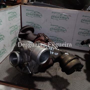 Turbo Volkswagen Transporter T4 2.5 TDI   U741457U1A - Imagen 1