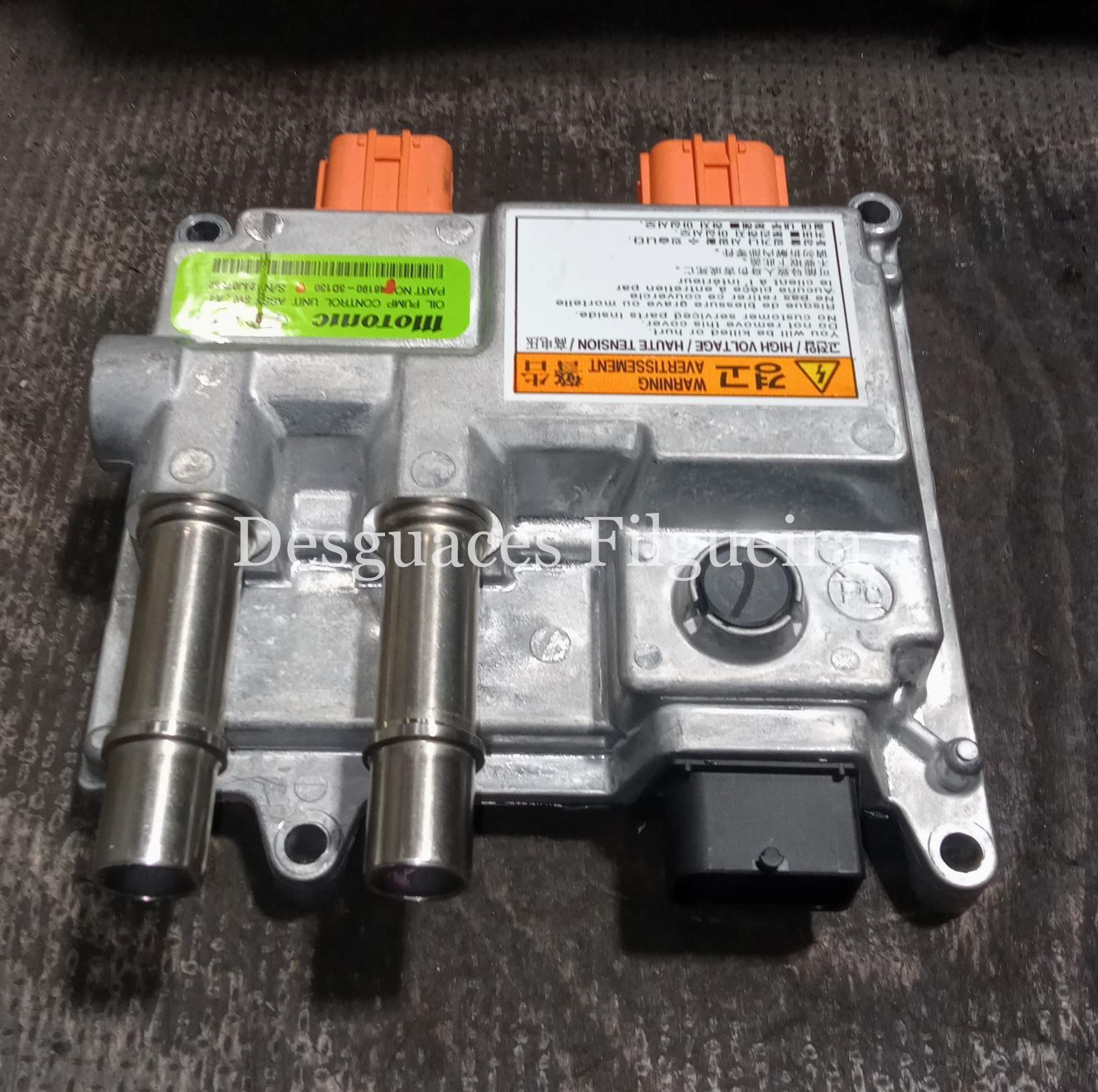 Unidad de control bomba de aceite de Kia Sportage híbrido, 160cv, código de motor G4FT, año 2025. - Imagen 1