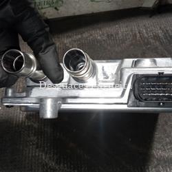 Unidad de control bomba de aceite de Kia Sportage híbrido, 160cv, código de motor G4FT, año 2025. - Imagen 2