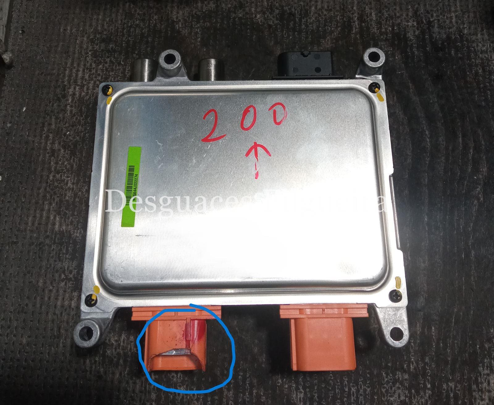 Unidad de control bomba de aceite de Kia Sportage híbrido, 160cv, código de motor G4FT, año 2025. - Imagen 4