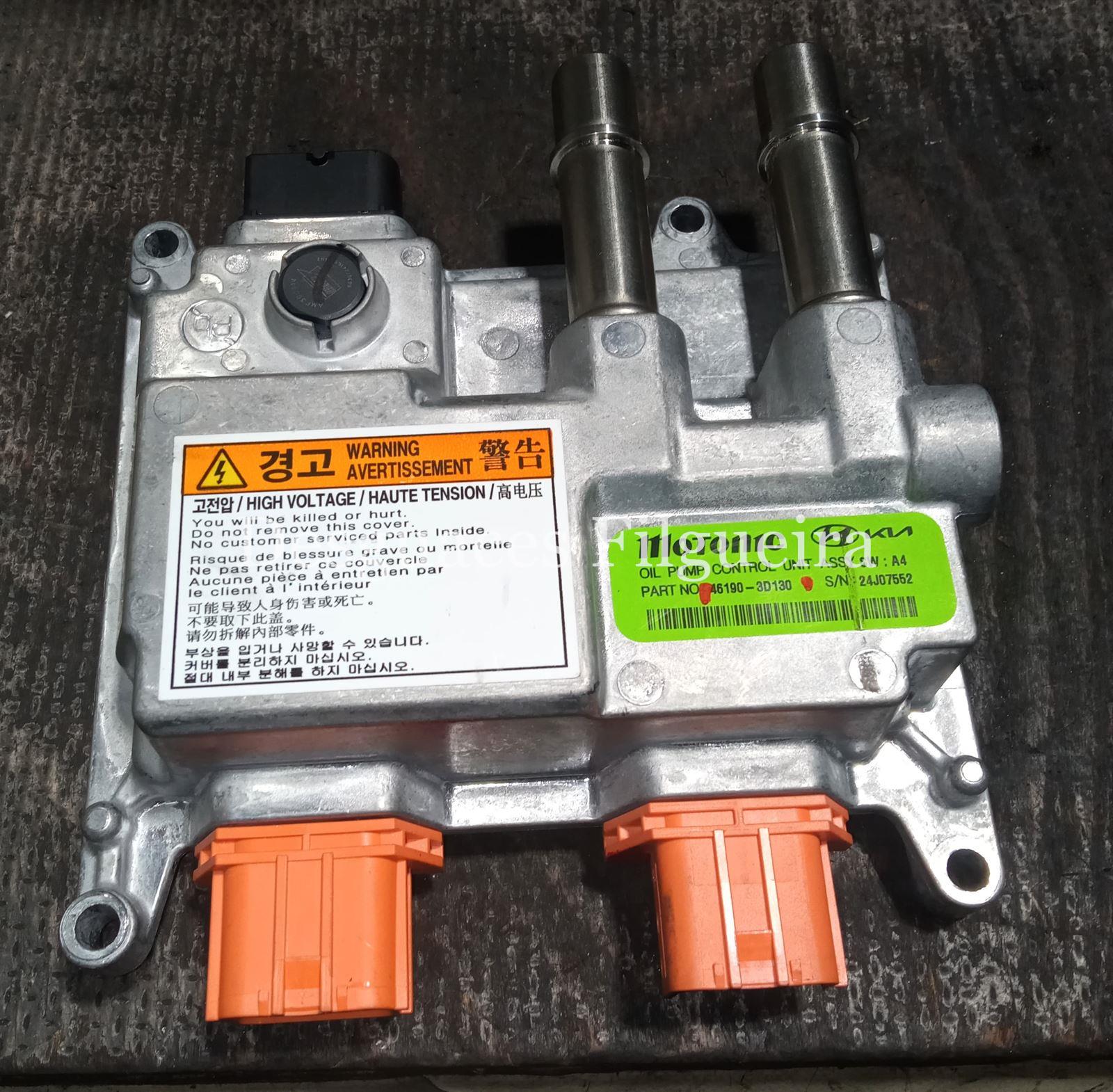 Unidad de control bomba de aceite de Kia Sportage híbrido, 160cv, código de motor G4FT, año 2025. - Imagen 6