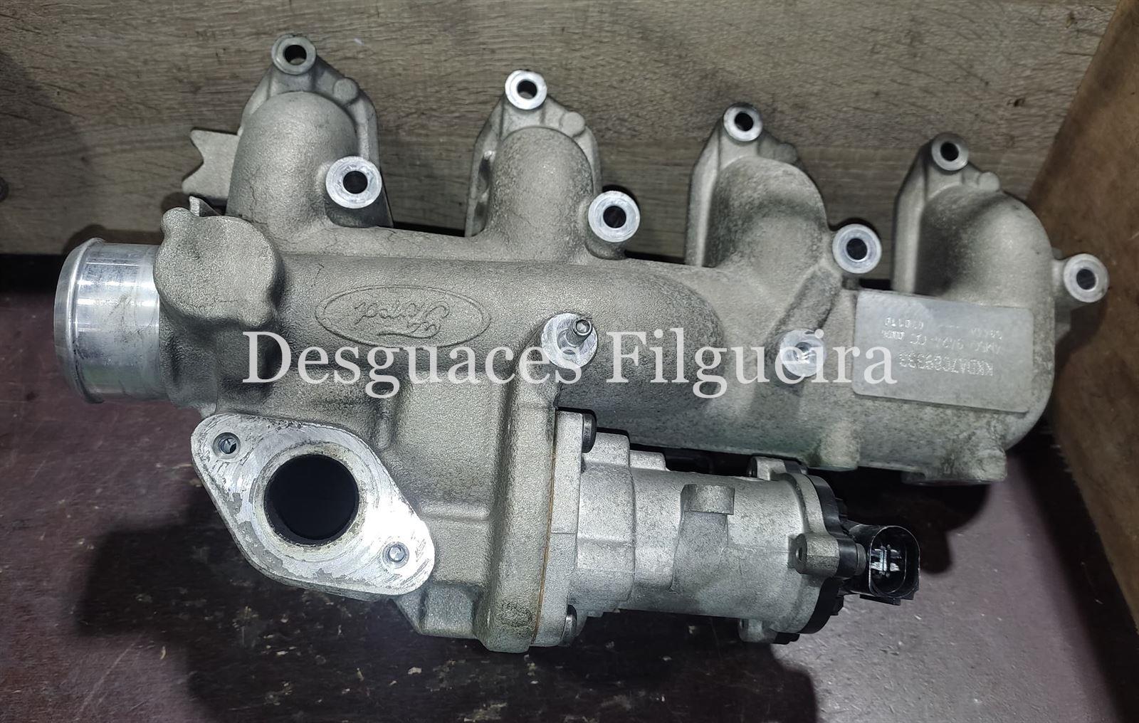 Valvula EGR Ford Focus II 1.8 TDCI KKDA 4M5Q9424CC - Imagen 1