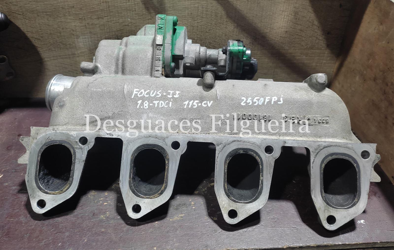 Valvula EGR Ford Focus II 1.8 TDCI KKDA 4M5Q9424CC - Imagen 3