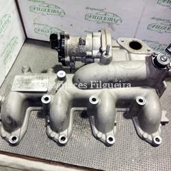 Valvula egr Ford Transit Connect 1. 8 TDCI RWPA - Imagen 2