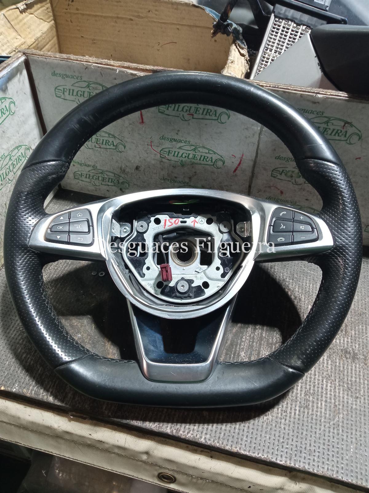 Volante Mercedes Clase C 200 Bluetec W205 R9MA500 - Imagen 1