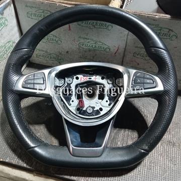 Volante Mercedes Clase C 200 Bluetec W205 R9MA500 - Imagen 1