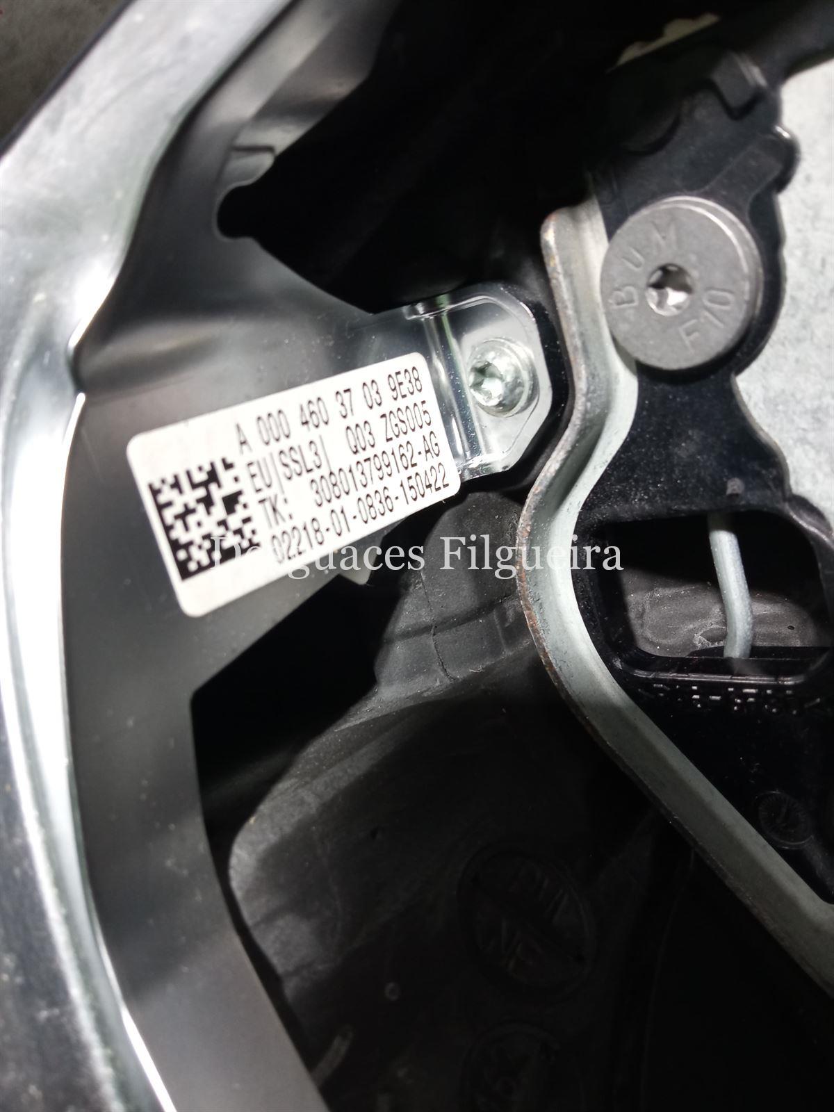 Volante Mercedes Clase C 200 Bluetec W205 R9MA500 - Imagen 3